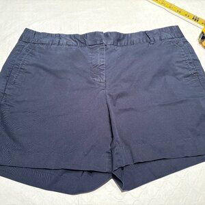 J Crew Chino Summer Weight Shorts - sz. 8